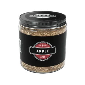 Stündenglass Gravity infuser Provisions Woodchips - Apple (4oz)