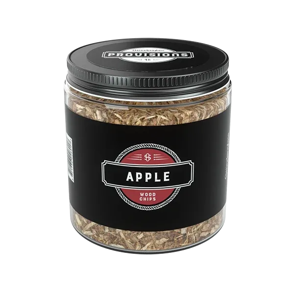 Stündenglass Gravity infuser Provisions Woodchips - Apple (4oz)