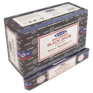Satya Nag Champa Incense 15G X | Pack of 12