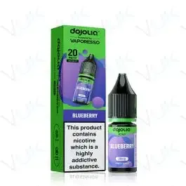 Vaporesso DOJOLIQ Blueberry Nic Salt