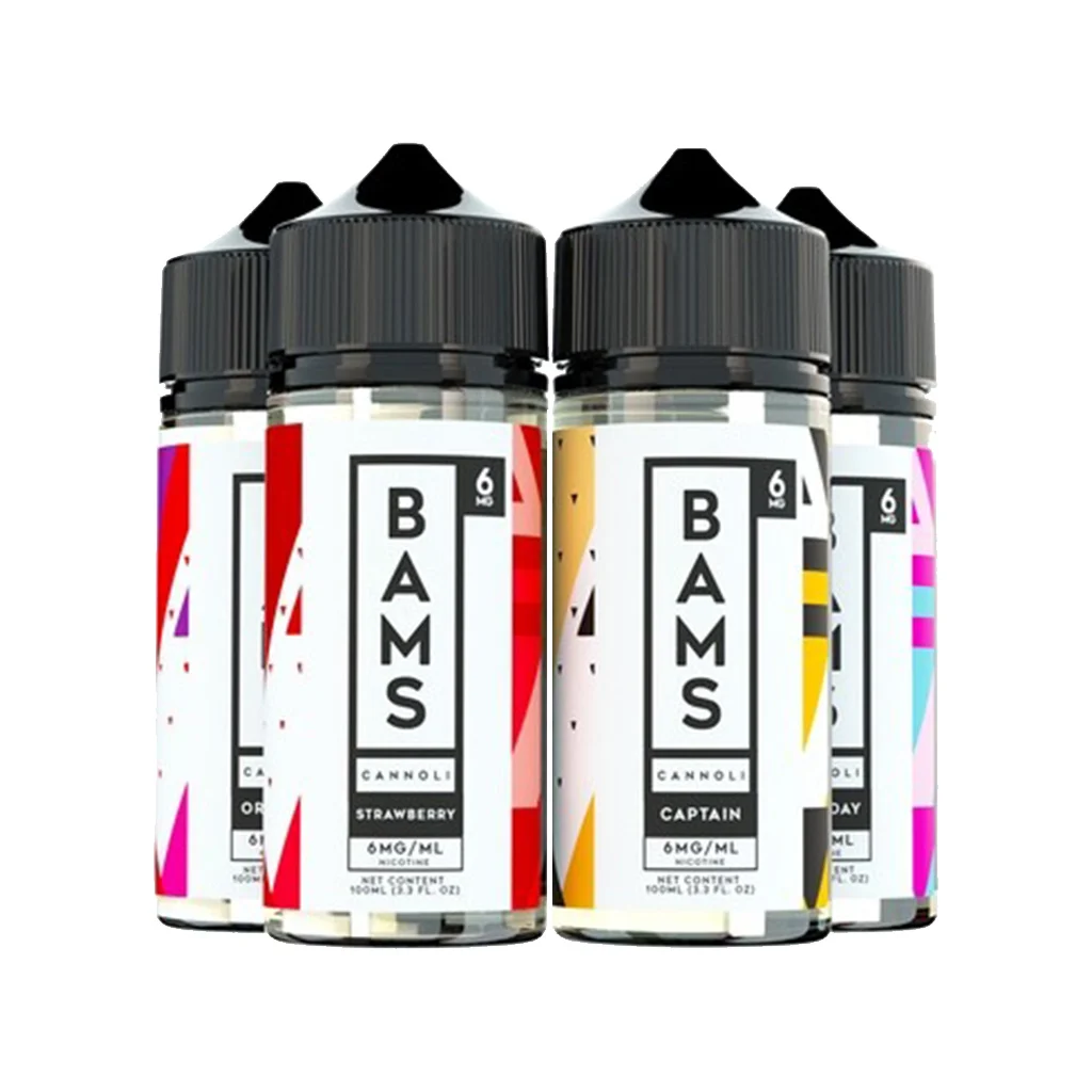 Bam Bams Cannoli 100ml