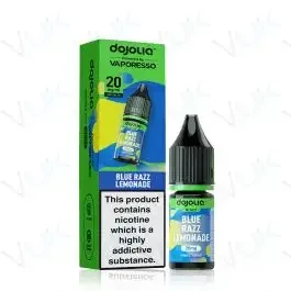 Vaporesso DOJOLIQ Blue Razz Lemonade Nic Salt