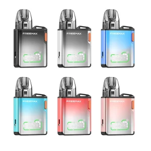 Freemax Rexa SQ Pod System Kit 1300mAh 30W