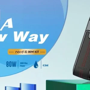 SMOK Nord 4 Review: Our Experience Detailed