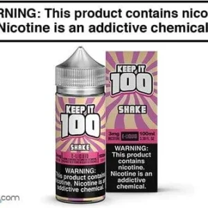 Shake by Keep It 100
