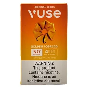 Vuse Original Series 1.8ML Prefilled Pods - 5% - 4PK