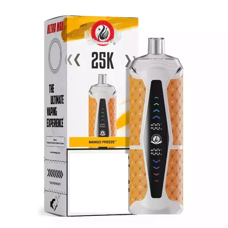 STARBUZZ 25k 25000 Puffs Disposable Vape Purchase No MOQ European Warehouse Fast Shipping - Image 2