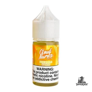Iced Strawberry Mango — Cloud Nurdz 30mL Nic Salt