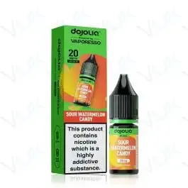Vaporesso DOJOLIQ Sour Watermelon Candy Nic Salt