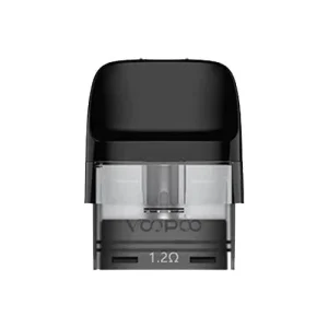 Voopoo Drag Nano 2 Replacement Pods (3x Pack) - 1.2ohm