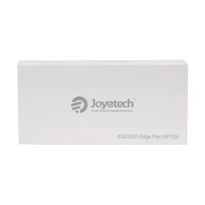 Joyetech Exceed Edge Replacement Pods | 5 Pack