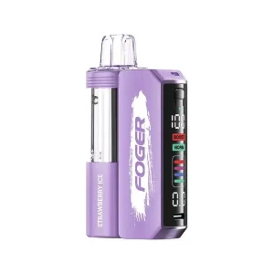 Foger Switch Pro 30K Disposable Pod (Requires Vape for Use)