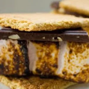 Campfire S'mores