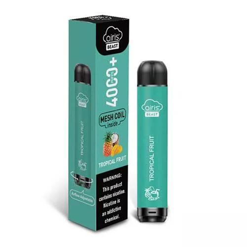 Airis BEAST Disposable Vape Device - 6PK - Image 2