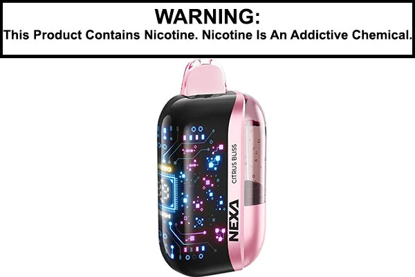 NEXA ULTRA 50K DISPOSABLE VAPE – 50,000 PUFFS - Image 2