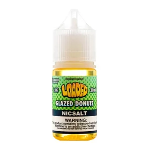 Loaded Glazed Donuts Salt 30mL