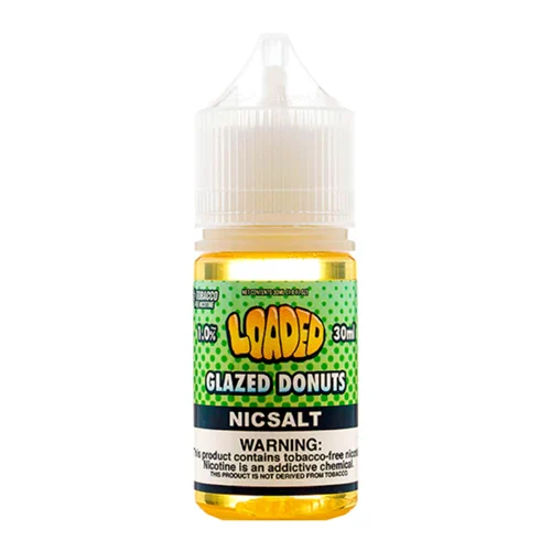 Loaded Glazed Donuts Salt 30mL