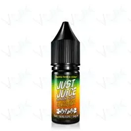 Just Juice Pineapple, Papaya & Coconut 50/50 Freebase ELiquid