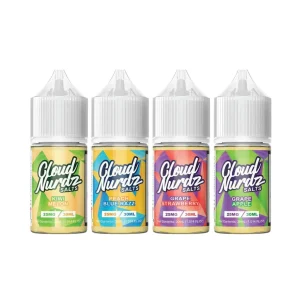 Cloud Nurdz Salts