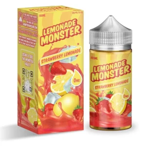 Lemonade Monster Strawberry Lemonade eJuice