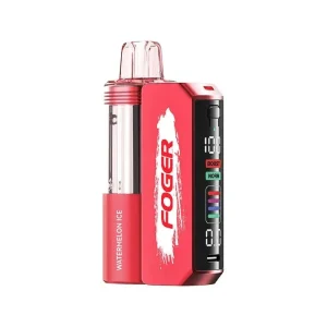 Foger Switch Pro 30K Disposable Pod (Requires Vape for Use)