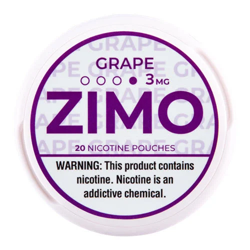 Zimo Nicotine Pouches - 1PK - Image 2