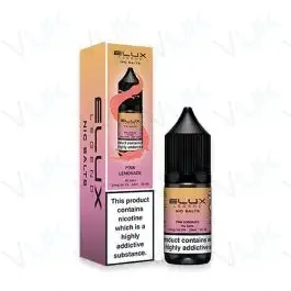 Elux Legend Pink Lemonade Nic Salt E
