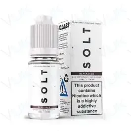 SOLT Blackjack Nic Salt E