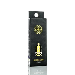 dotMod dotStick Replacement Coils (DISCONTINUED)