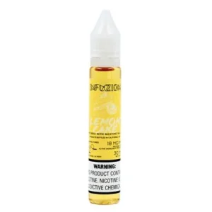 Lemon Cake eJuice by INFZN by Brewell Vapor E-Liquid