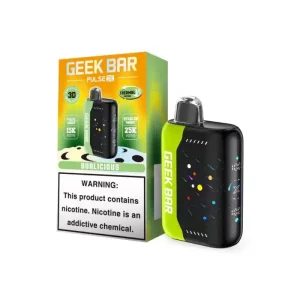 Geek Bar Pulse X 25000 Disposable Vape (5%, 25000 Puffs) - Thermal Edition Dualicious