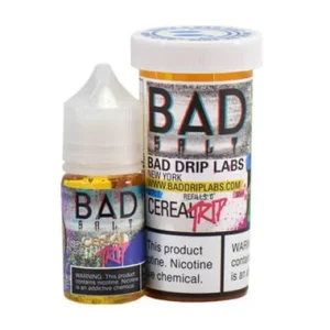 Cereal Trip (Nic Salt) | Bad Drip Salts E-Liquid
