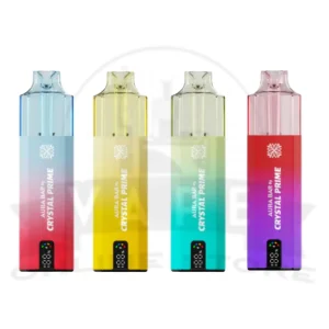 Crystal Prime 10000 Puffs Vape Kit | Aura Bar Vape