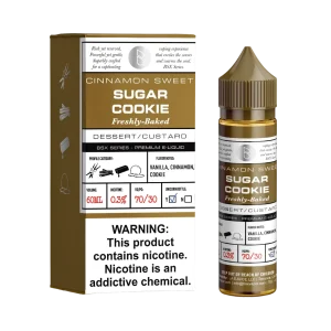Sugar Cookie 60ml E-Juice | BSX