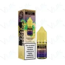 Elux Firerose 5000 Blackcurrant Lemonade Nic Salt E