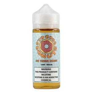 Ice Cream Donut | O' So Good Eliquid