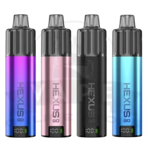 Hexus Go Refillable Pod Kit