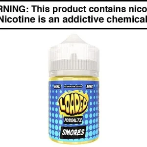 SMORES BY LOADED PODSALTZ 60ML