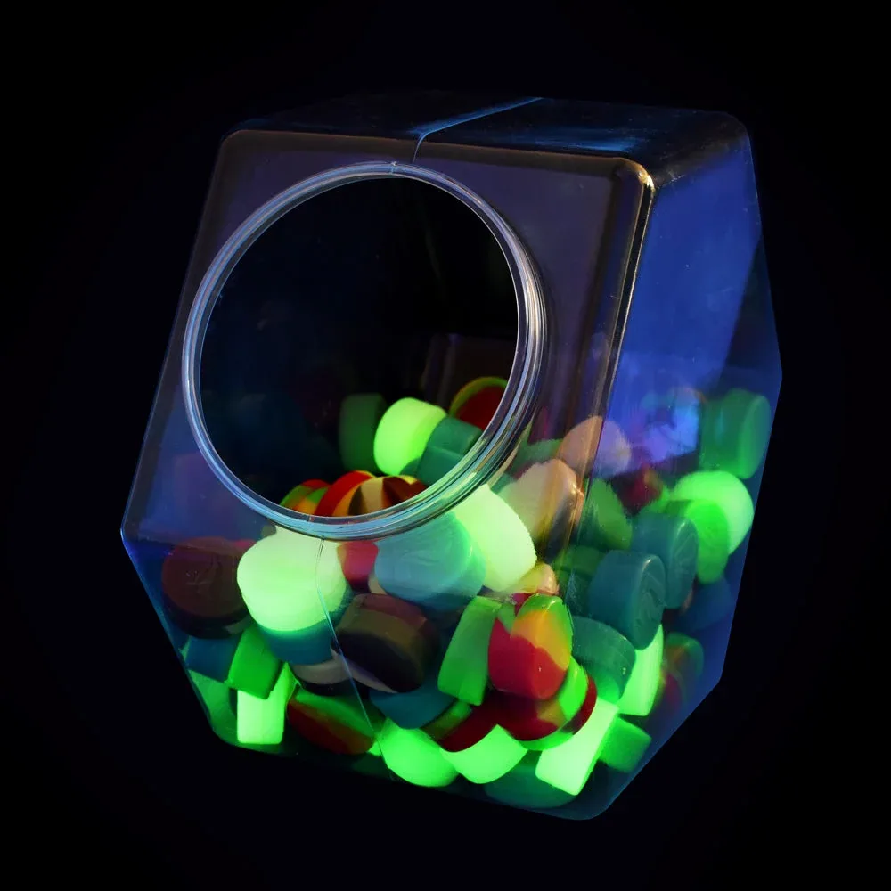 Pulsar Silicone Containers - 35mm /6mL /100PC - Image 2