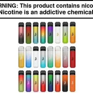 HYDE N-BAR MINI DISPOSABLE VAPE – 2500 PUFFS