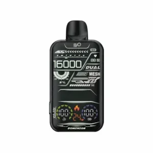 Sour Blue Apple - EVO Dominion 16000