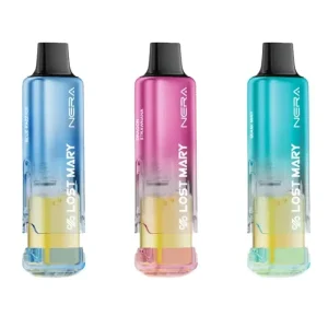 Lost Mary Nera Fullview 70K Disposable Pod (Requires Kit for Use)
