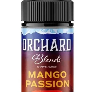 Mango Passion Ice | Orchard Blends by Five Pawns
