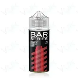 Bar Series Strawberry Raspberry Cherry Vape Juice