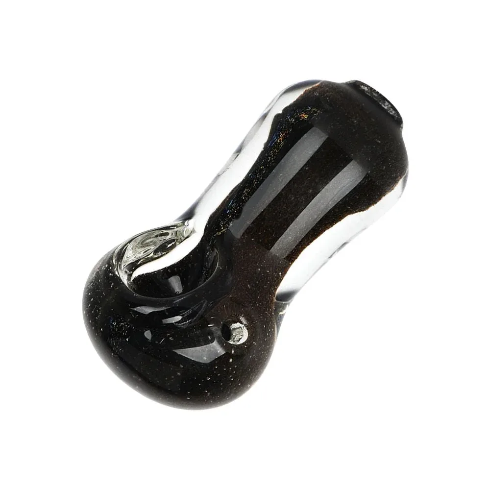 Inside The Nebula Glass Spoon Pipe - 2.75" - Image 2