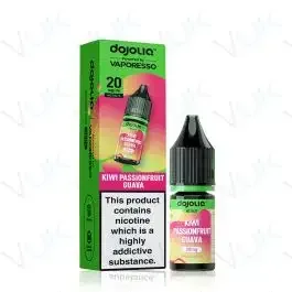Vaporesso DOJOLIQ Kiwi Passion Fruit Guava Nic Salt