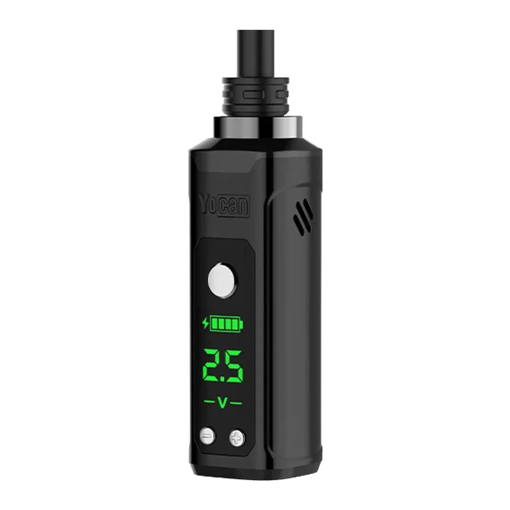Yocan Nestor Variable Voltage Wax Vaporizer | 900mAh - Image 2