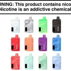 YOVO JB8000 SMART DISPOSABLE VAPE – 8000 PUFFS