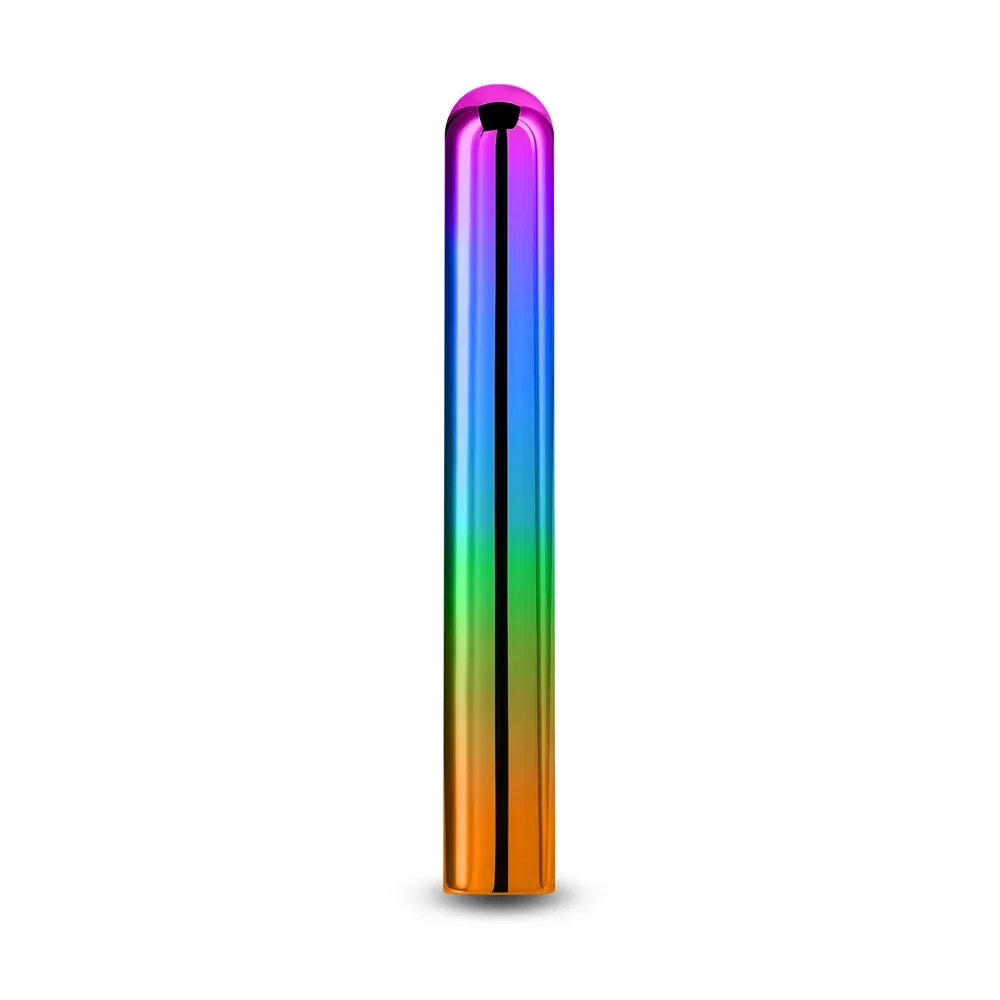Chroma Rainbow Rechargeable Vibrator Large - Image 2