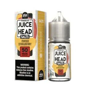 Mango Strawberry FREEZE | Juice Head SALT